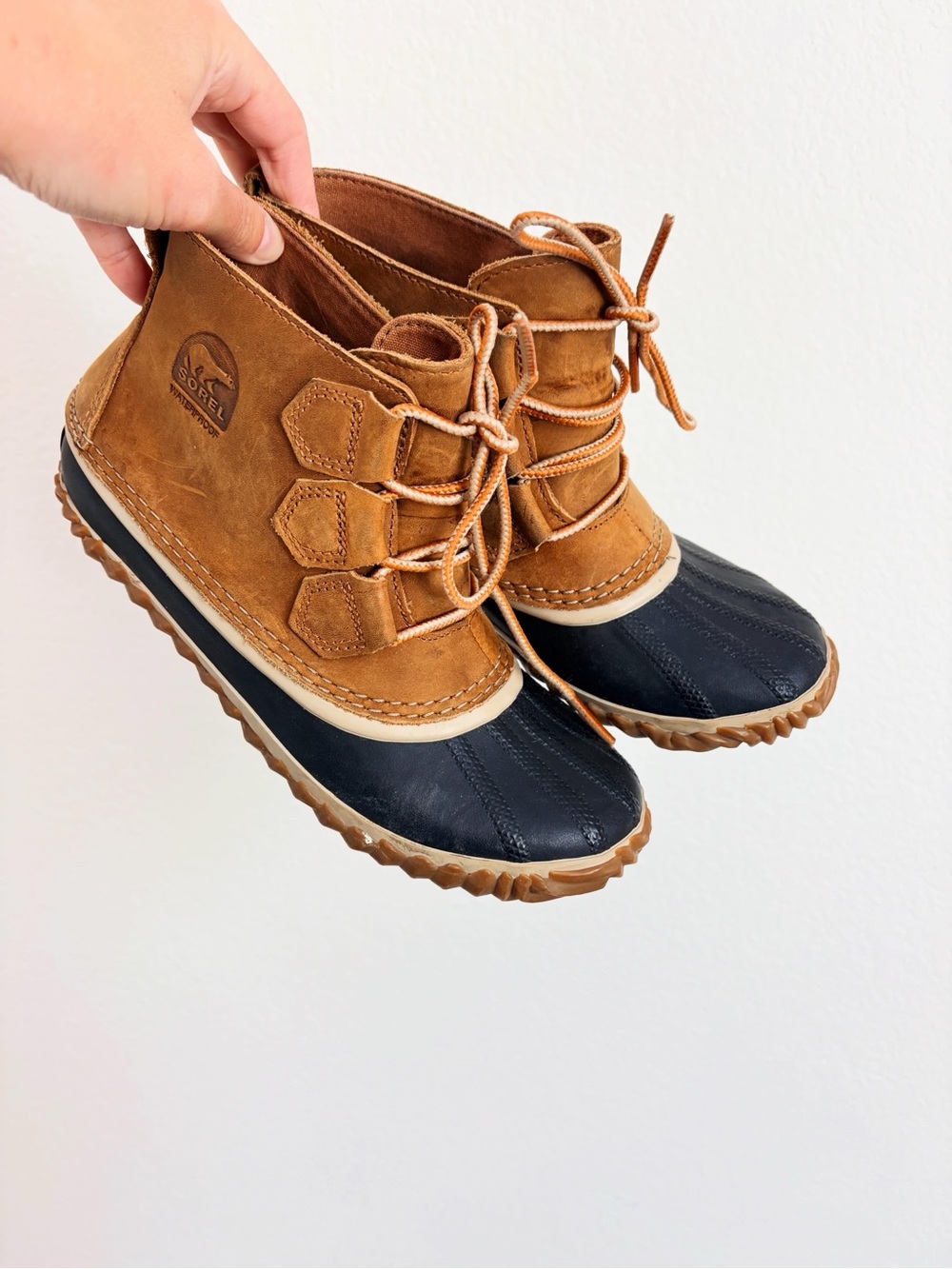 Sorel Classic Duck Boots